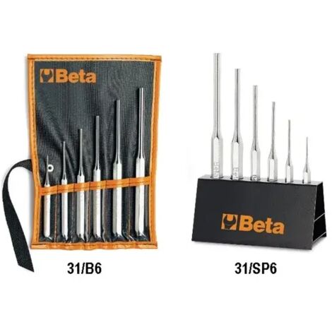 Jeu de tournevis avec support beta 31/sp6