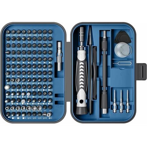 Kit d'outils de réparation de téléphone 21 en 1, outil de levier en  plastique, ventouse
