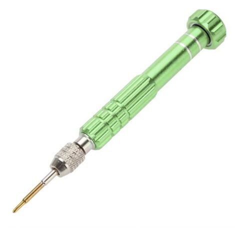 Jeu de tournevis de précision MINIFINKER avec 5 embouts Torx pour téléphone, montre et lunettes