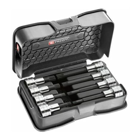 Tournevis assiste e-protwist coffret mbox 3 pièces Facom