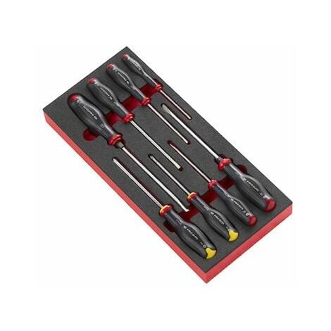 Jeu d'outils en module souple 157 pc