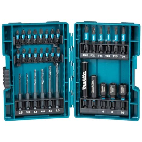 Jeu de tournevis Makita B-66896 33