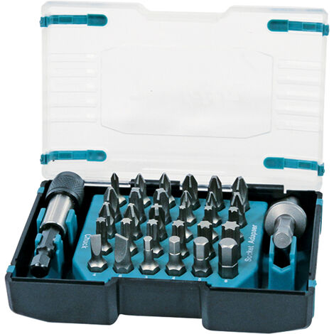 Jeu de tournevis Makita D-65084 32 unités