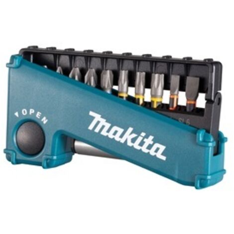 Jeu de tournevis Makita E-03573 11 unités