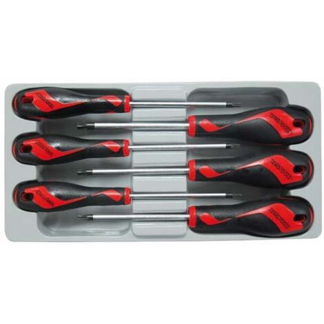 Jeu de tournevis, MD906N1, 6 pièces TENGTOOLS 178200200