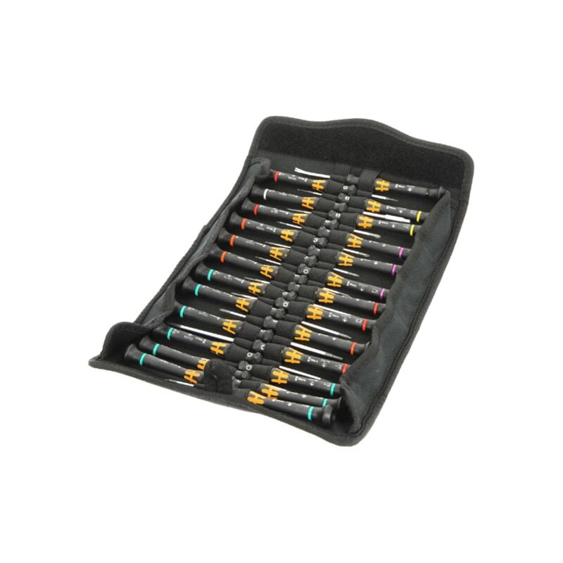 Jeu de tournevis pour électronicien