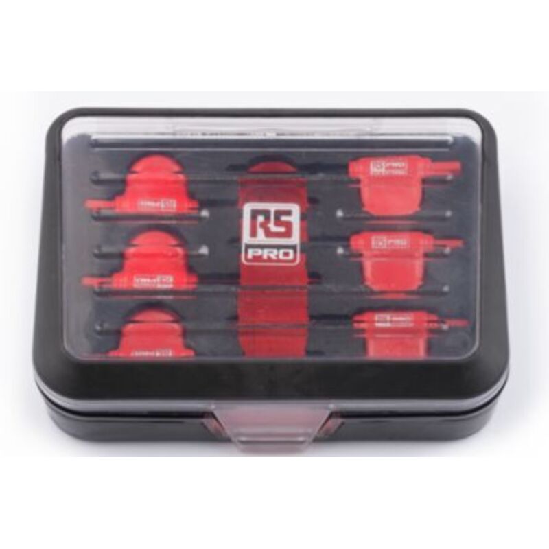 Rs Pro - Jeu de tournevis Jeu de tournevis standard, Torx, 6 pièces ( Prix pour 1 )