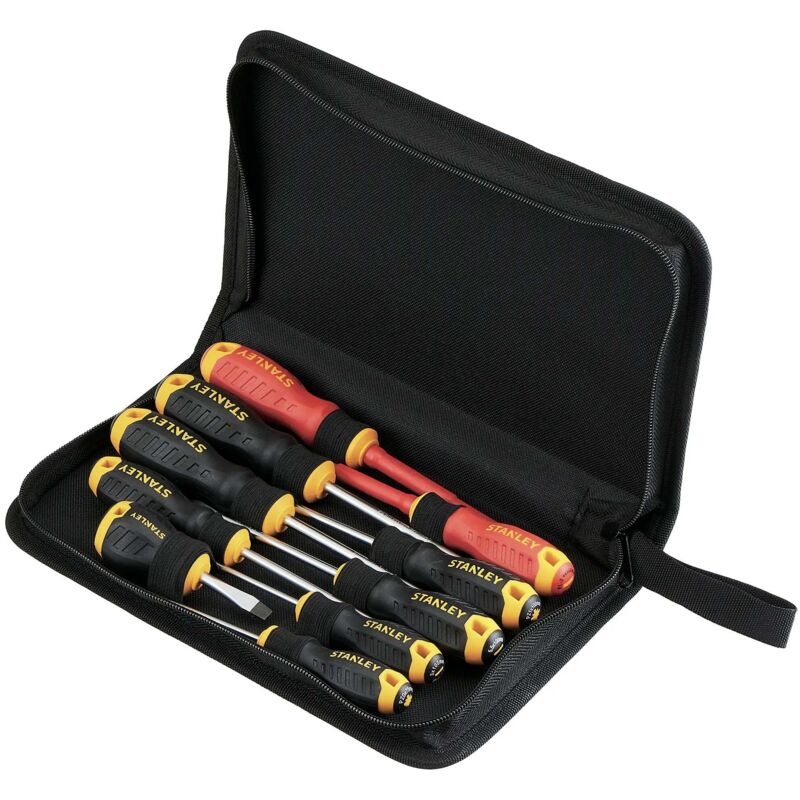 Jeu de tournevis Stanley STHT60035 9