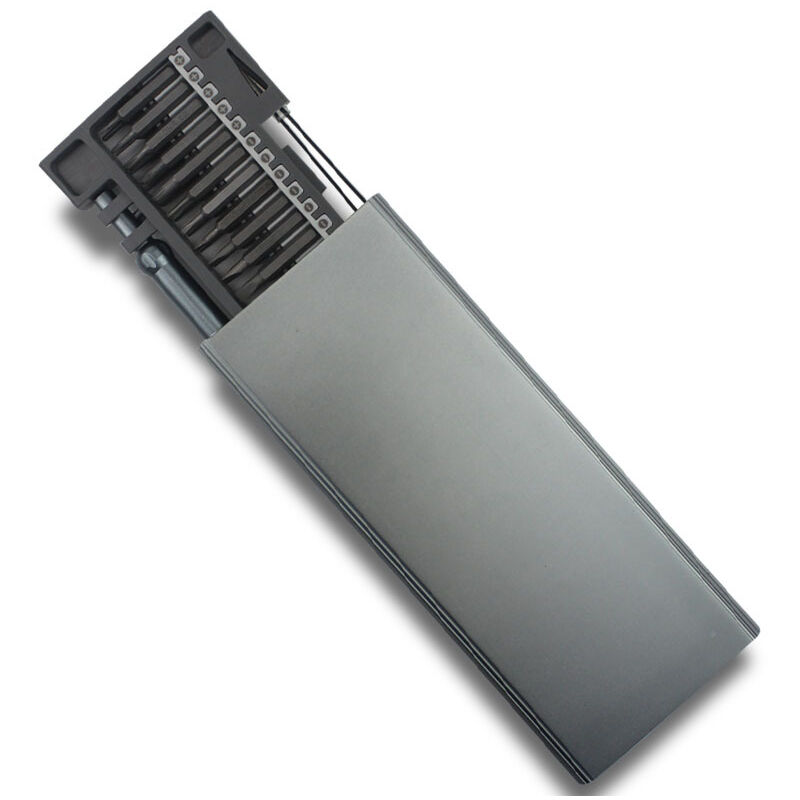 Jeu de tournevis / tournevis de précision 48 pièces