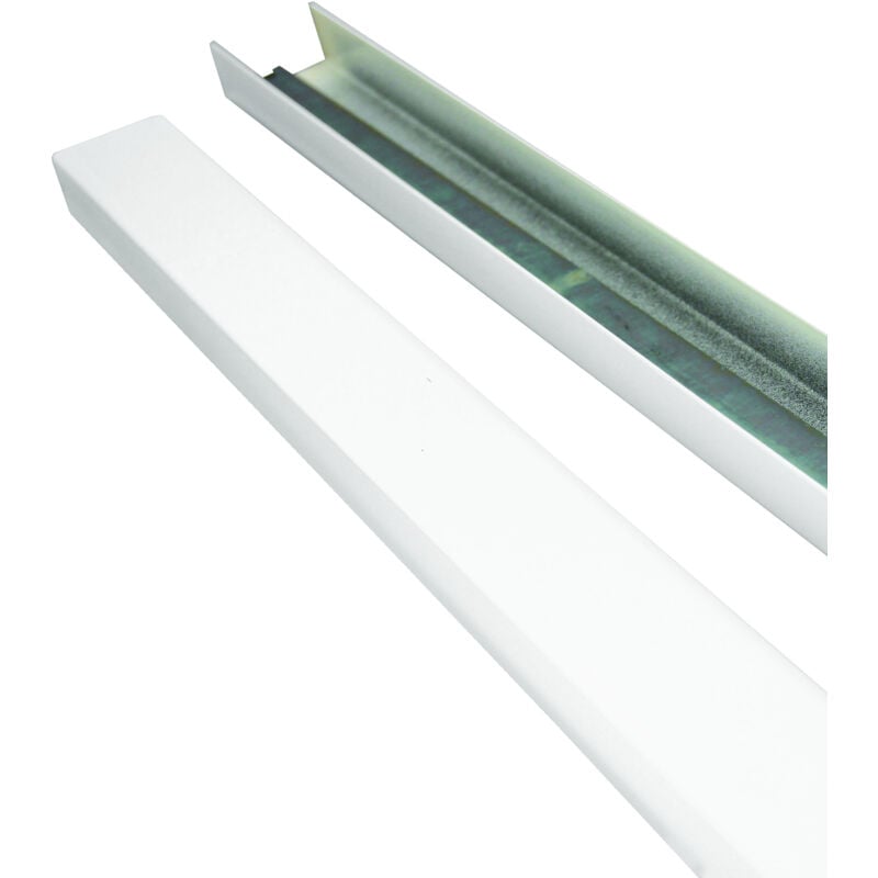 Jeu tringle pour 448 à 468 blanc Mottura 93319A