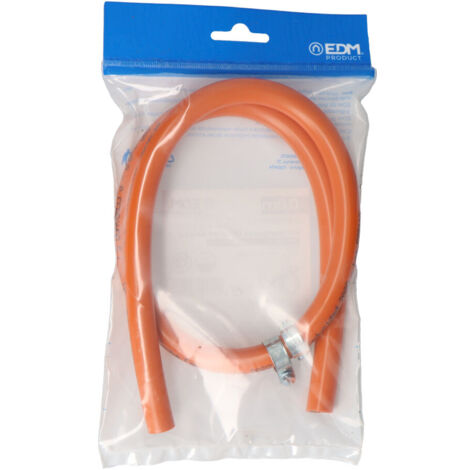 Jeu de tuyaux Butaflex, deux plis, 9x15mm, 80m (incl. 2 colliers)  74198