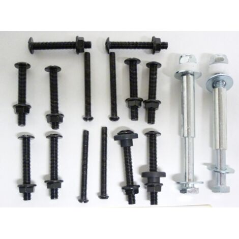 jeu de vis de montage pour barbecue Imperial modA le ER8203-ER8206C