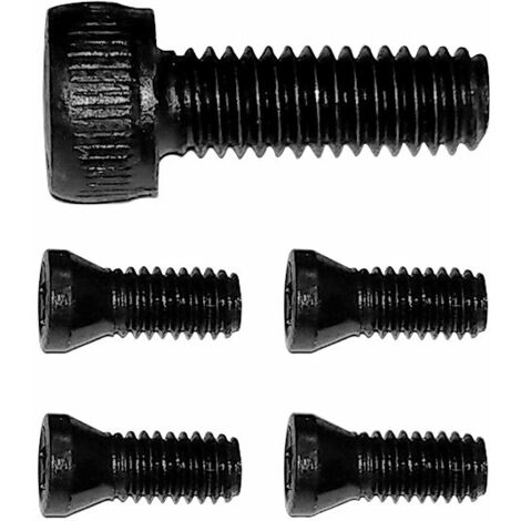 Jeu de vis Torx pour DBS05820 MW-Tech TORXS05820