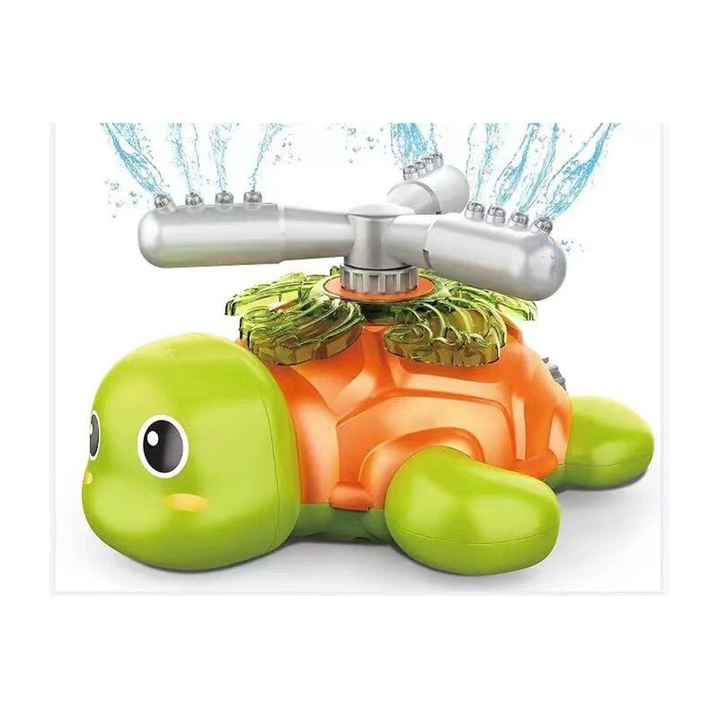 Hello Kitty Bain - Jeu d'eau en plein air arroseur jouet enfants eau-pulvérisation tortue jouet enfant en bas âge eau-pulvérisation jouet été