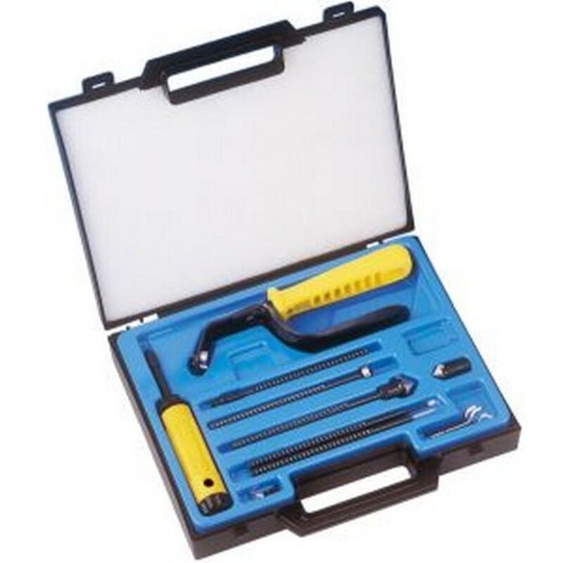 Jeu d'ébavureurs en coffret el 2000