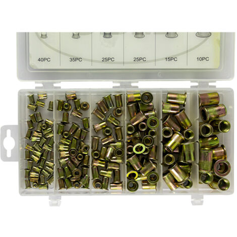 Jeu d’écrous à sertir JBM53360