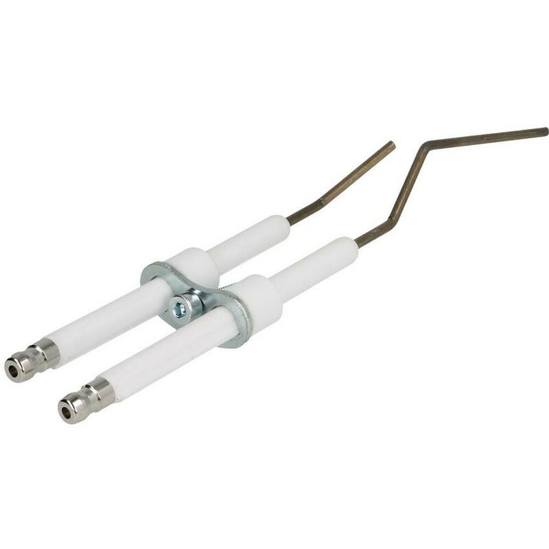 Jeu d'électrodes d'allumage