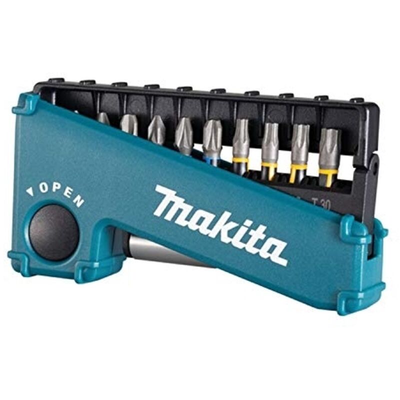 Makita Makita E 03567 Jeu dembouts technologie Torsion Control - vue 3
