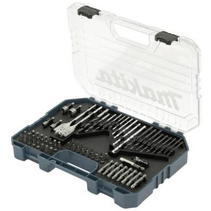 Makita E-16988 Jeu d'embouts de perçage 75 pcs.