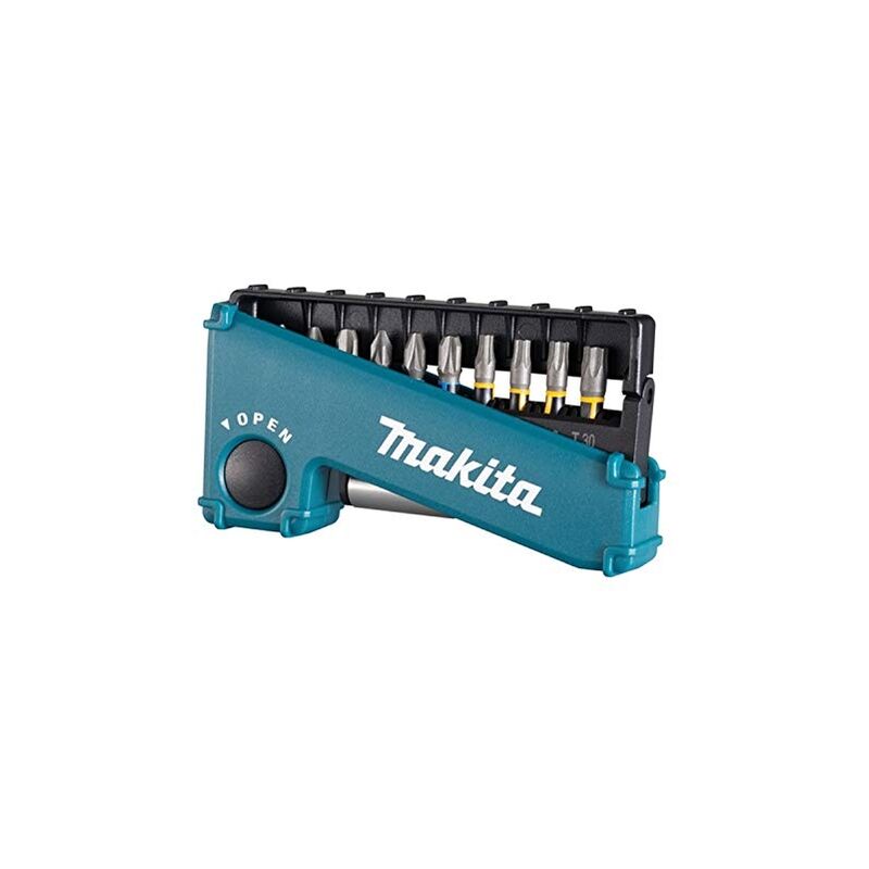 Makita - E-03567 premier coffret de 11 embouts de torsion
