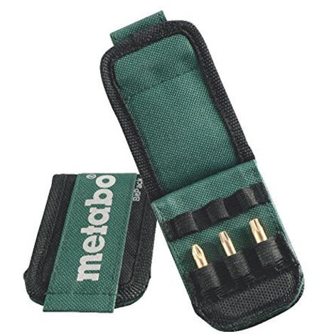 JEU D'EMBOUTS AVEC ETUI BITPACK 3 METABO 626699000