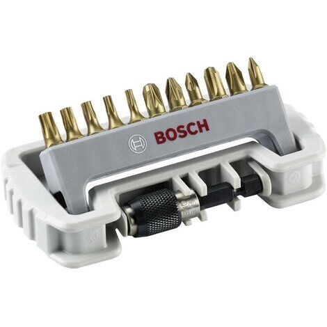 Jeu d'embouts Bosch Accessories 2608522127 12 pièces 1 set V090971