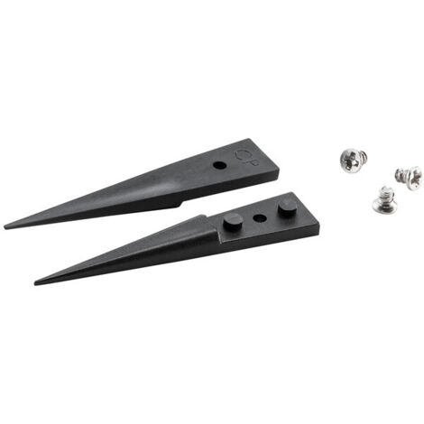 Jeu d'embouts de rechange, pour pincettes 259
