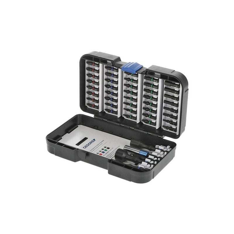 Jeu d'embouts de torsion