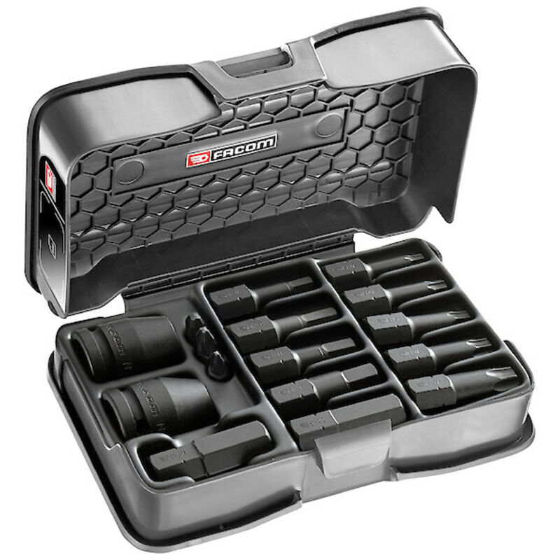 Facom - Jeu d'embouts de vissage x 16 pièces ( Prix pour 1 )
