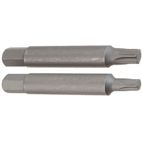 Jeu d'embouts Facom Torx de 2 pièces , T40, T50 ( Prix pour 1 )