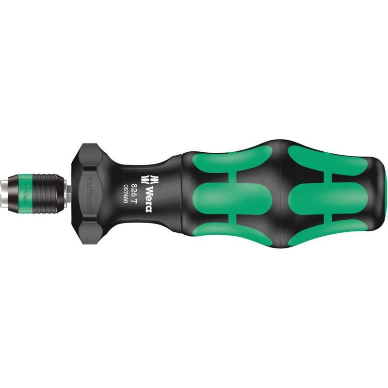 Wera - Tournevis-Griff Kraftform Turbo