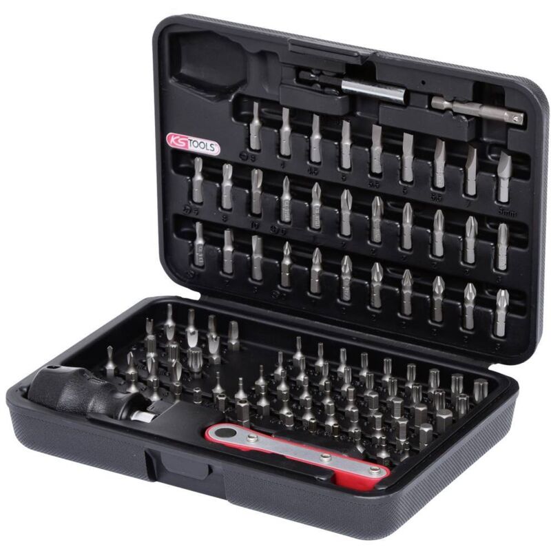 Kstools - ks Tools 911.2080 9112080 Jeu d'embouts