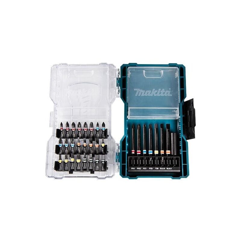 Makita - Jeu d'embouts 32 pièces, E-07076