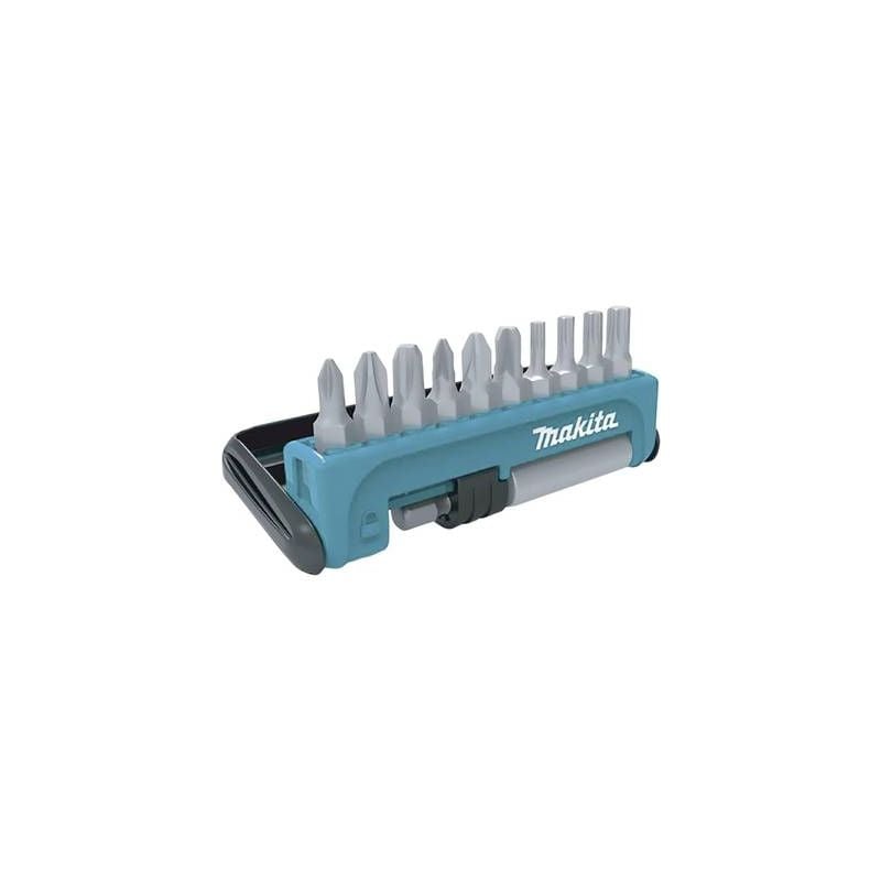 Makita - jeu dembouts D-64995 11 pièces 1 set