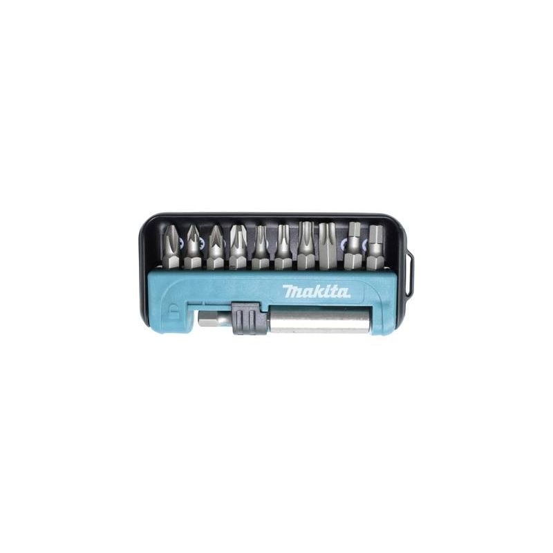 Makita - jeu dembouts D-65006 11 pièces 1 set
