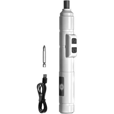 Jeu d'embouts métalliques de tournevis 200r/min, tournevis multifonctionnels, Kit d'outils de réparation, tournevis électrique pour téléphones portables, ordinateurs, appareils ménagers