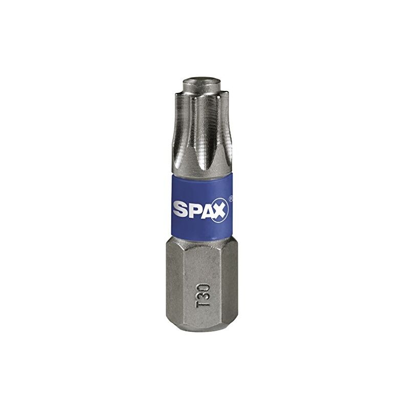 Spax - bits avec star plus t T10 dans la boîte - 5000009183109, 5000009182309