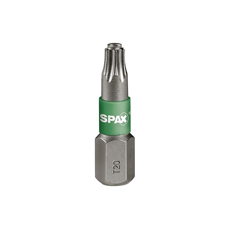 Spax - bits avec star plus t T10 dans la boîte - 5000009183109, 5000009182209