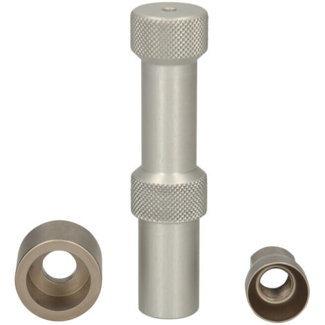 Jeu d’emporte-pièces, 3 pcs, Ø 18,0 mm (pour Škoda)