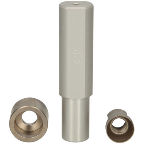 Jeu d’emporte-pièces, 3 pcs, Ø 18,2 mm (pour VW, BMW)