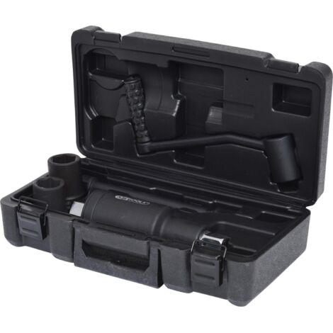 Jeu démultiplicateur de force 1", 5 pcs 30+32mm KS Tools