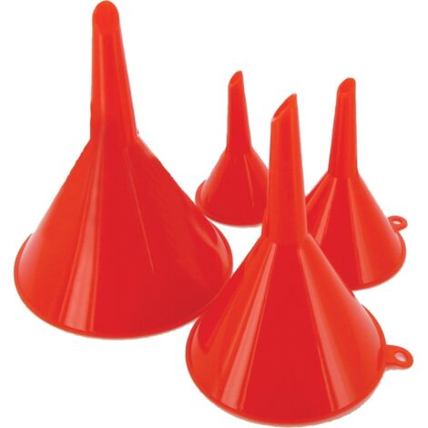 Jeu des entonnoirs 4 pieces