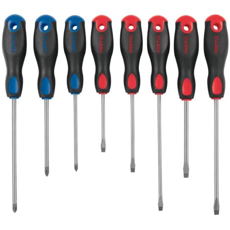 Jeu Desarmadores 8 Pz Comfort Grip Pretul 20219