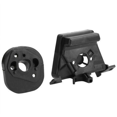 Jeu d’espaceurs, d’adaptateurs et de joints de carburateur de haute qualité pour tronçonneuses Poulan – Compatible modèles 2050, 2075, 2150, 2175, 2250, PP220, PP260, 2055.