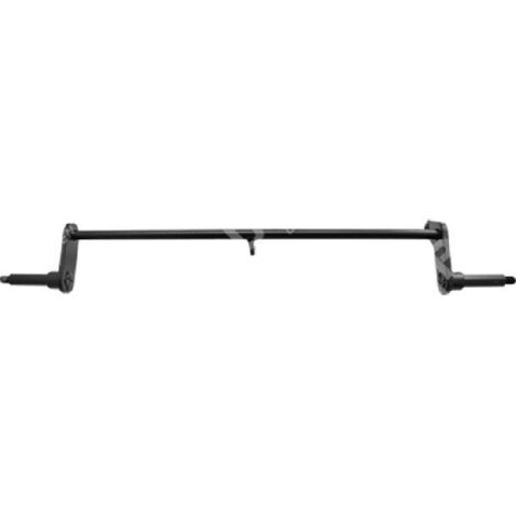 Jeu d'essieux de roue arrière pour tondeuse à gazon MOWOX - 045051