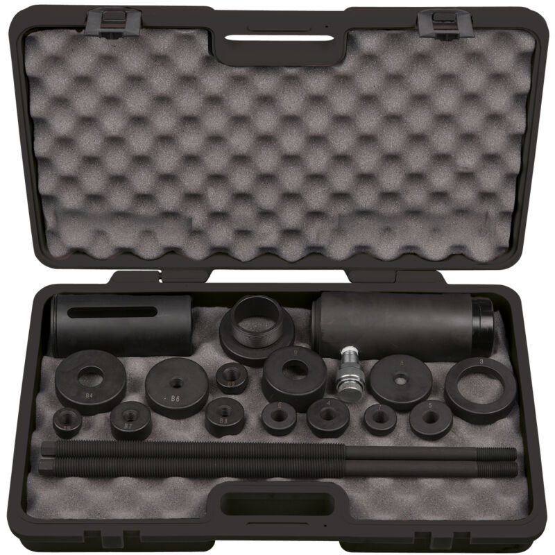 Kstools - Coffret d'outils de montage et de démontage de douilles à ressorts nkw, 18 pcs