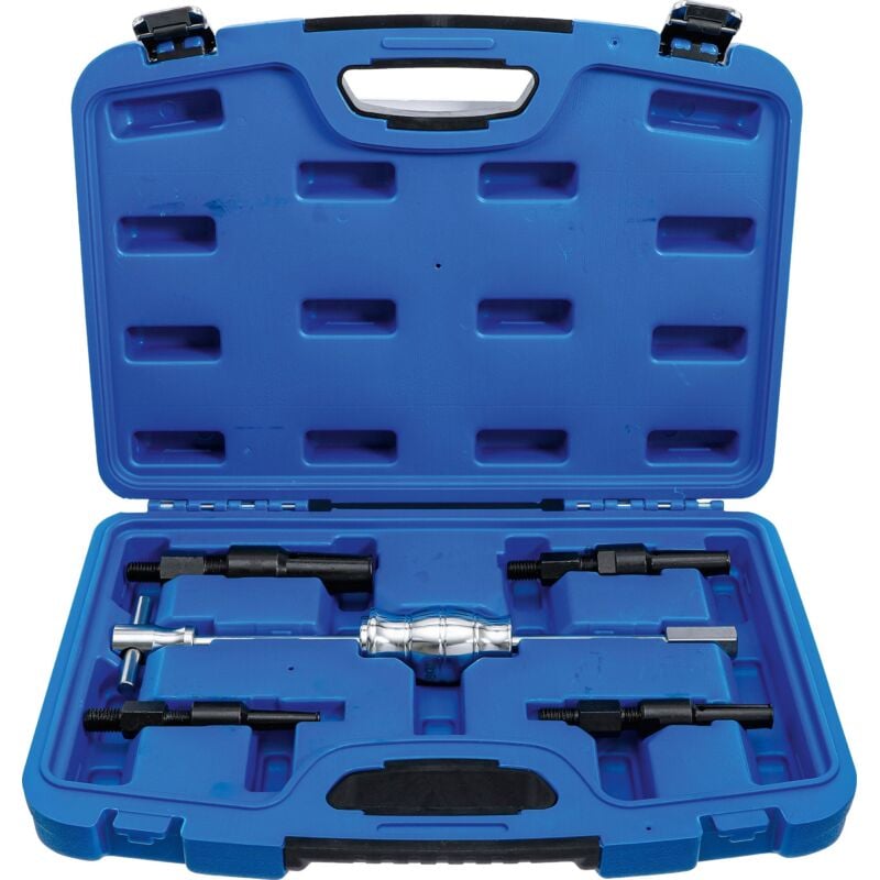 Bgs Technic - Jeu d'extracteurs de roulements intérieurs avec masse à inertie 5 pièces