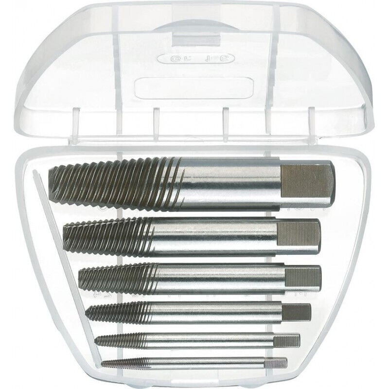 Jeu d'extracteurs de vis Hi-Trac