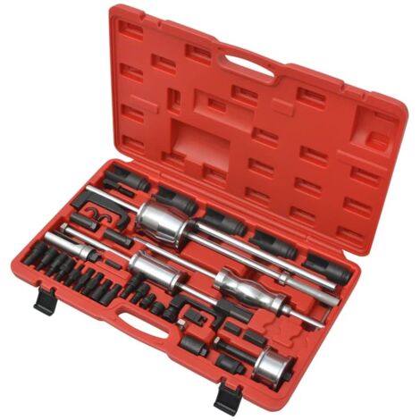 Jeu d'extracteurs d'injecteur diesel Acier CFW166087