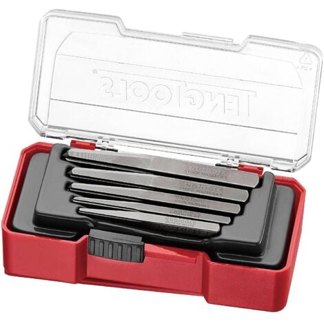 Jeu d'extracteurs Teng Tools TJSE05S pour retirer rapidement les vis cassées